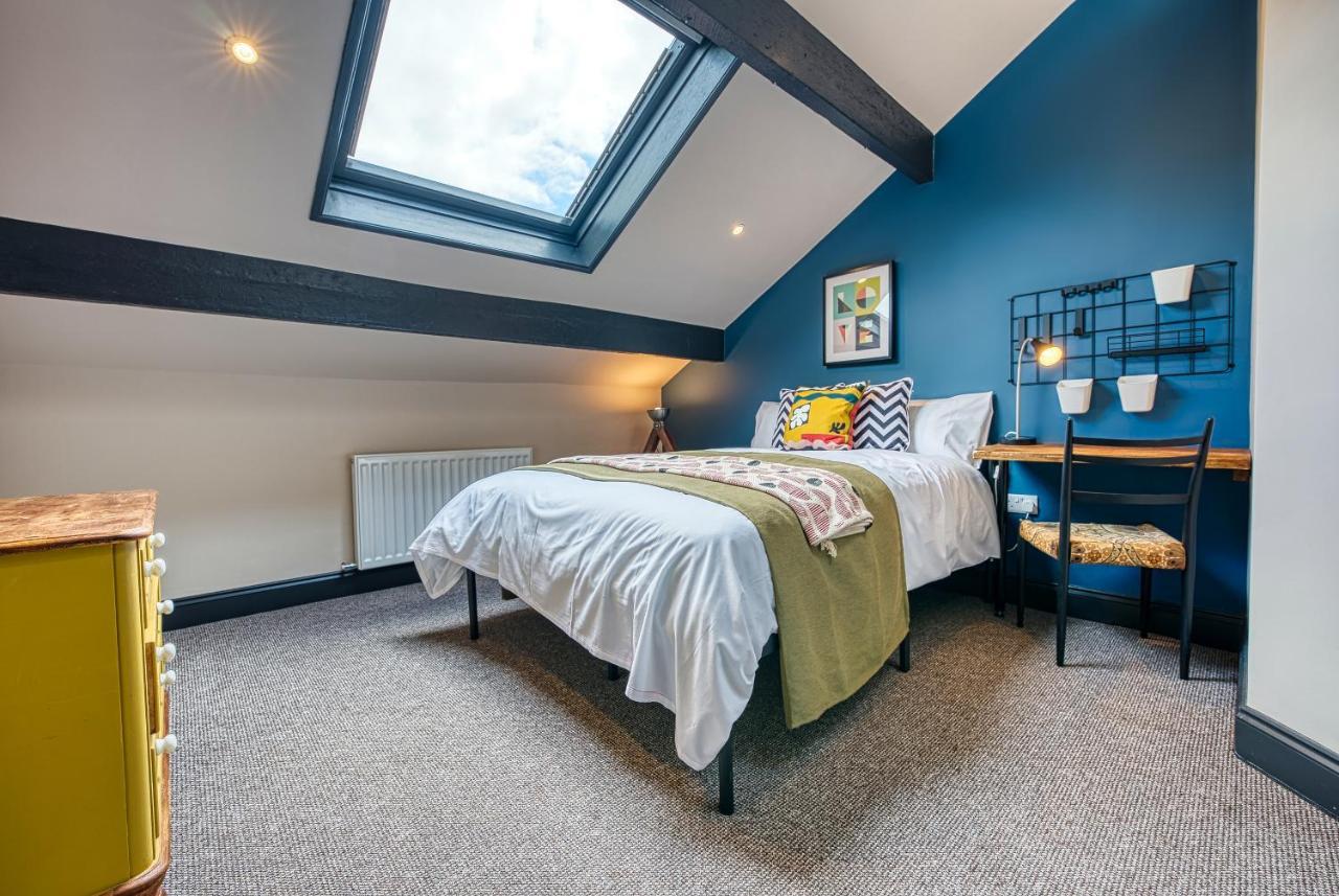 New! Unique Keighley Rooms - Perfect For Business Exterior foto