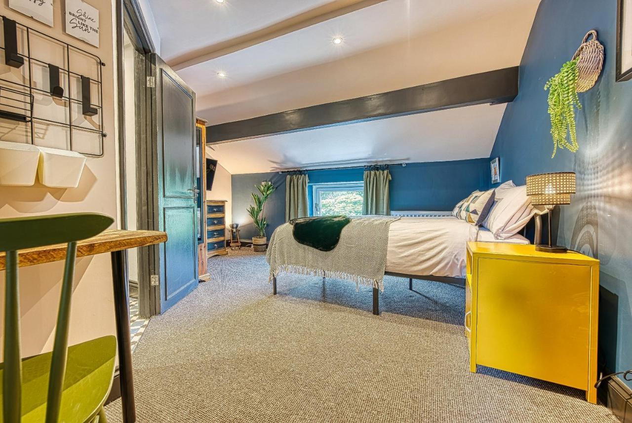 New! Unique Keighley Rooms - Perfect For Business Exterior foto