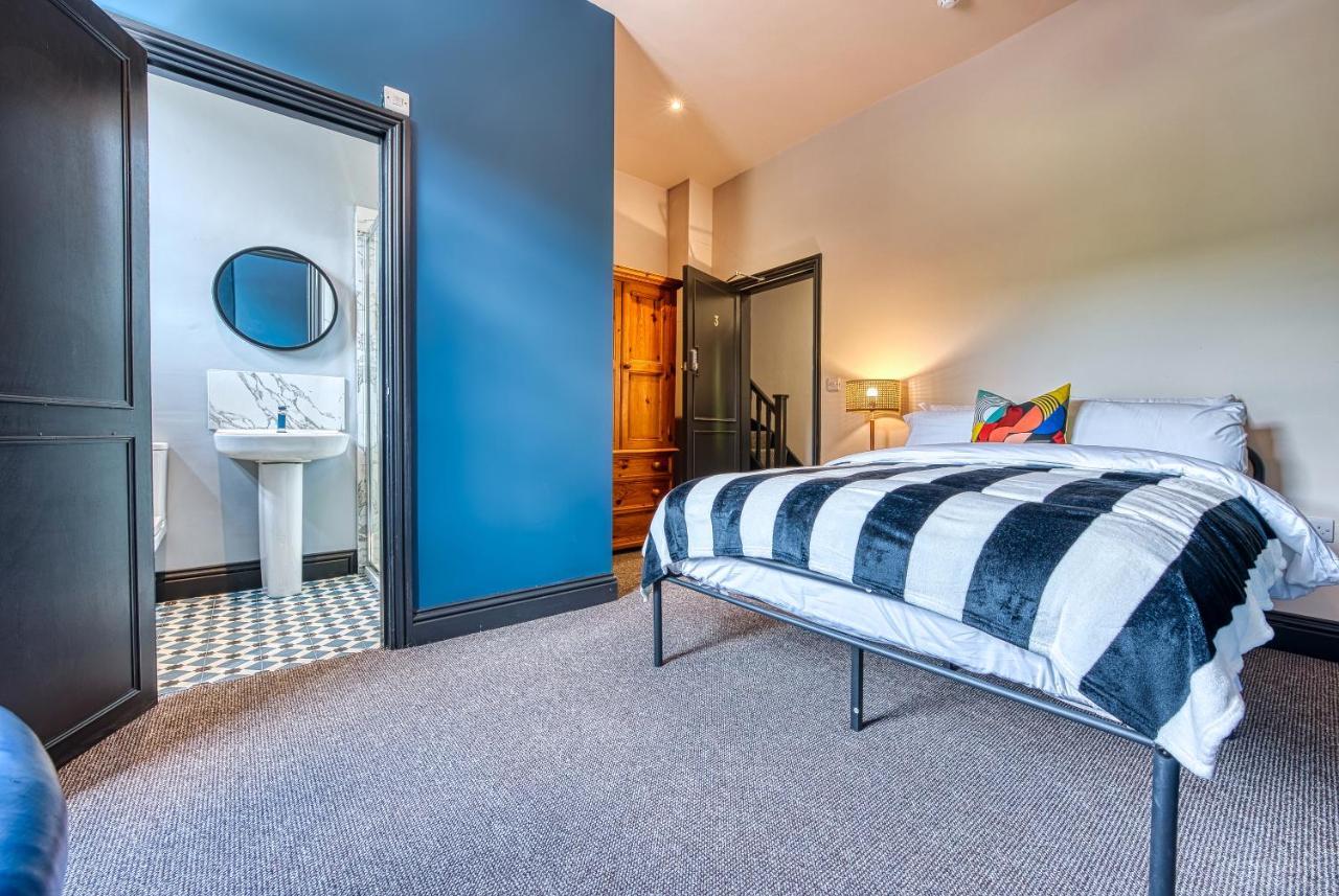 New! Unique Keighley Rooms - Perfect For Business Exterior foto