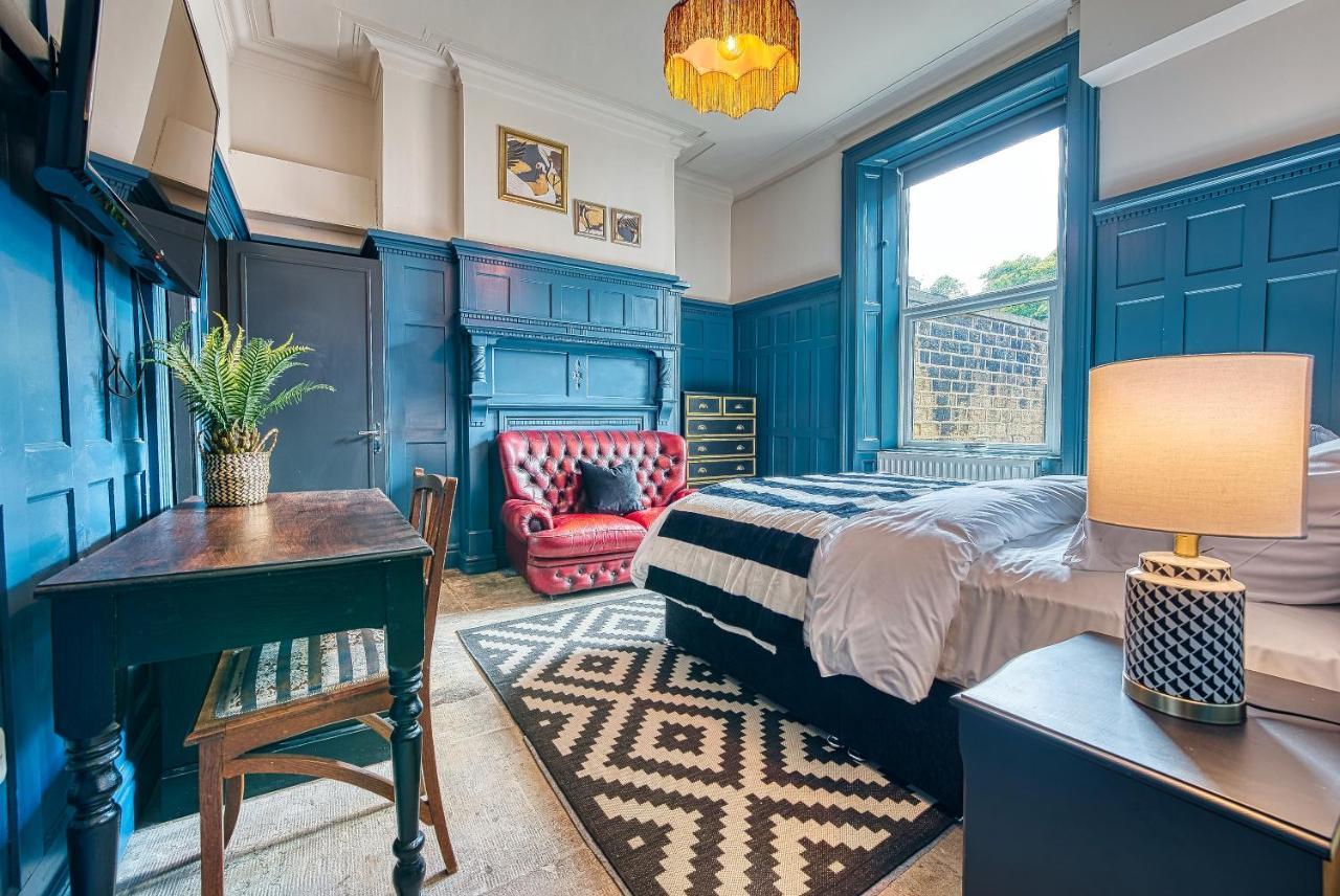 New! Unique Keighley Rooms - Perfect For Business Exterior foto