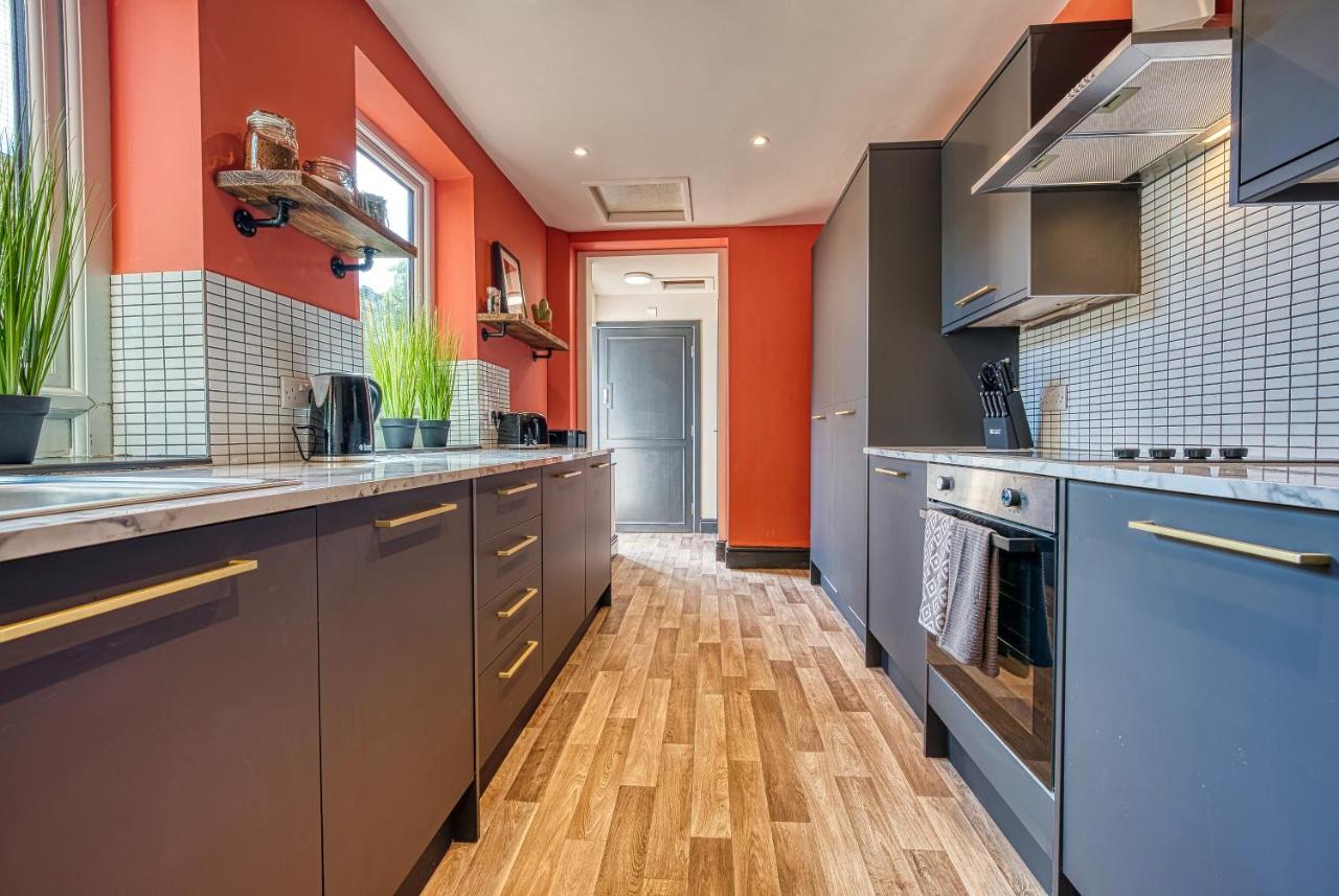 New! Unique Keighley Rooms - Perfect For Business Exterior foto