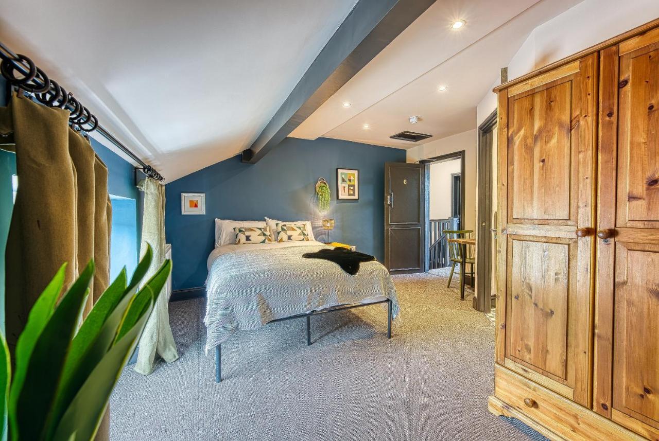 New! Unique Keighley Rooms - Perfect For Business Exterior foto