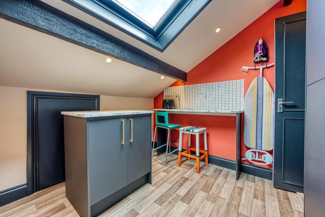 New! Unique Keighley Rooms - Perfect For Business Exterior foto