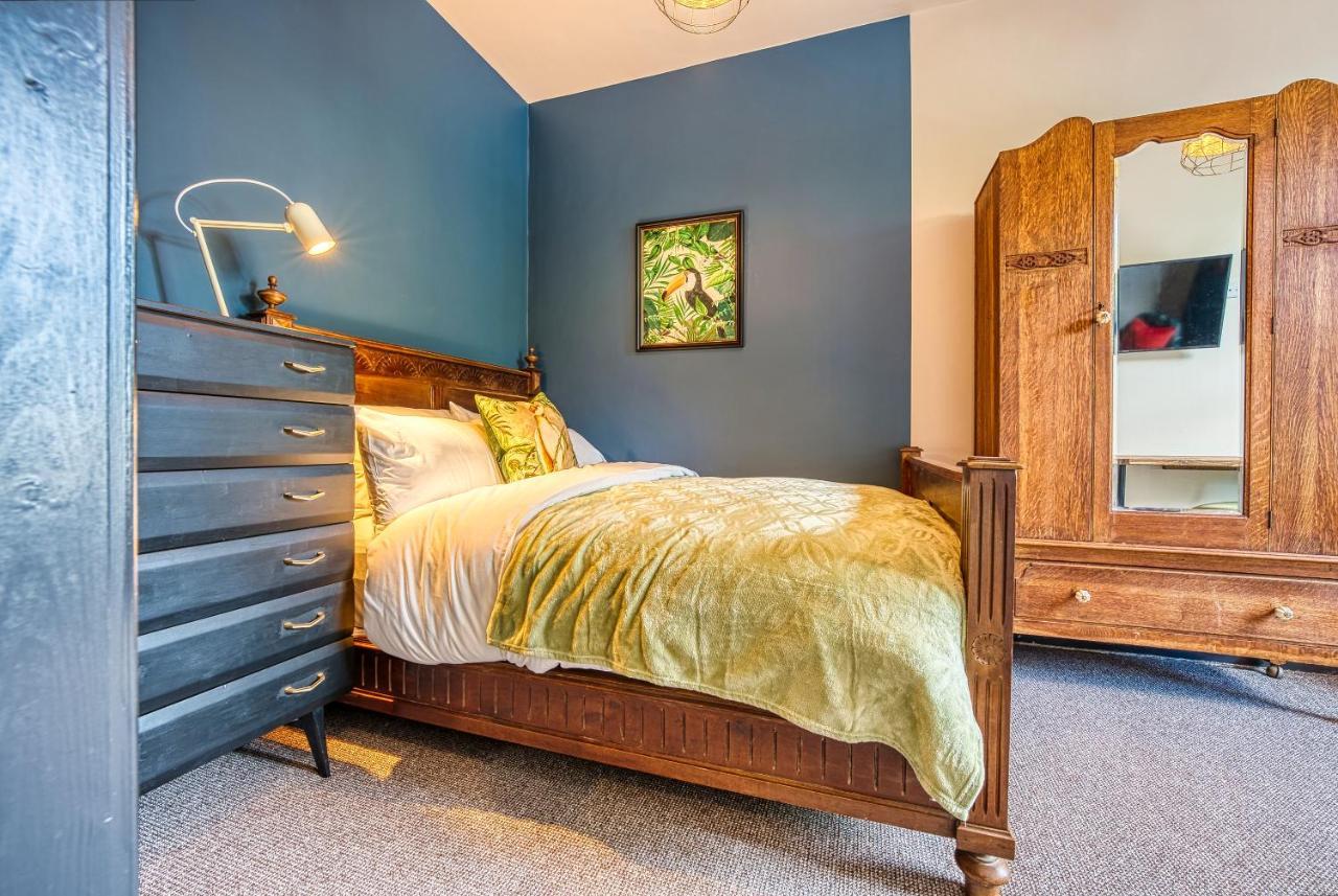 New! Unique Keighley Rooms - Perfect For Business Exterior foto