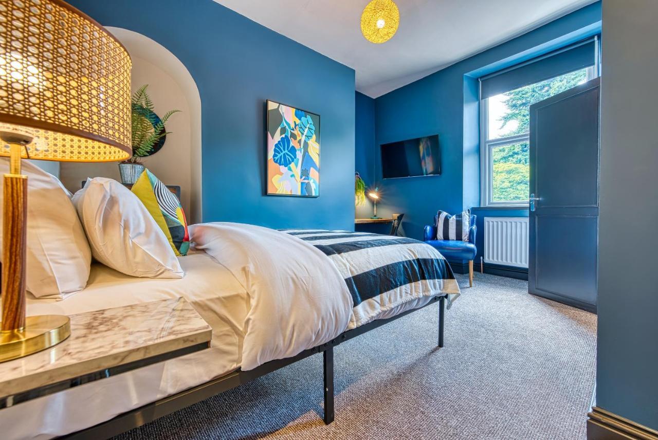 New! Unique Keighley Rooms - Perfect For Business Exterior foto
