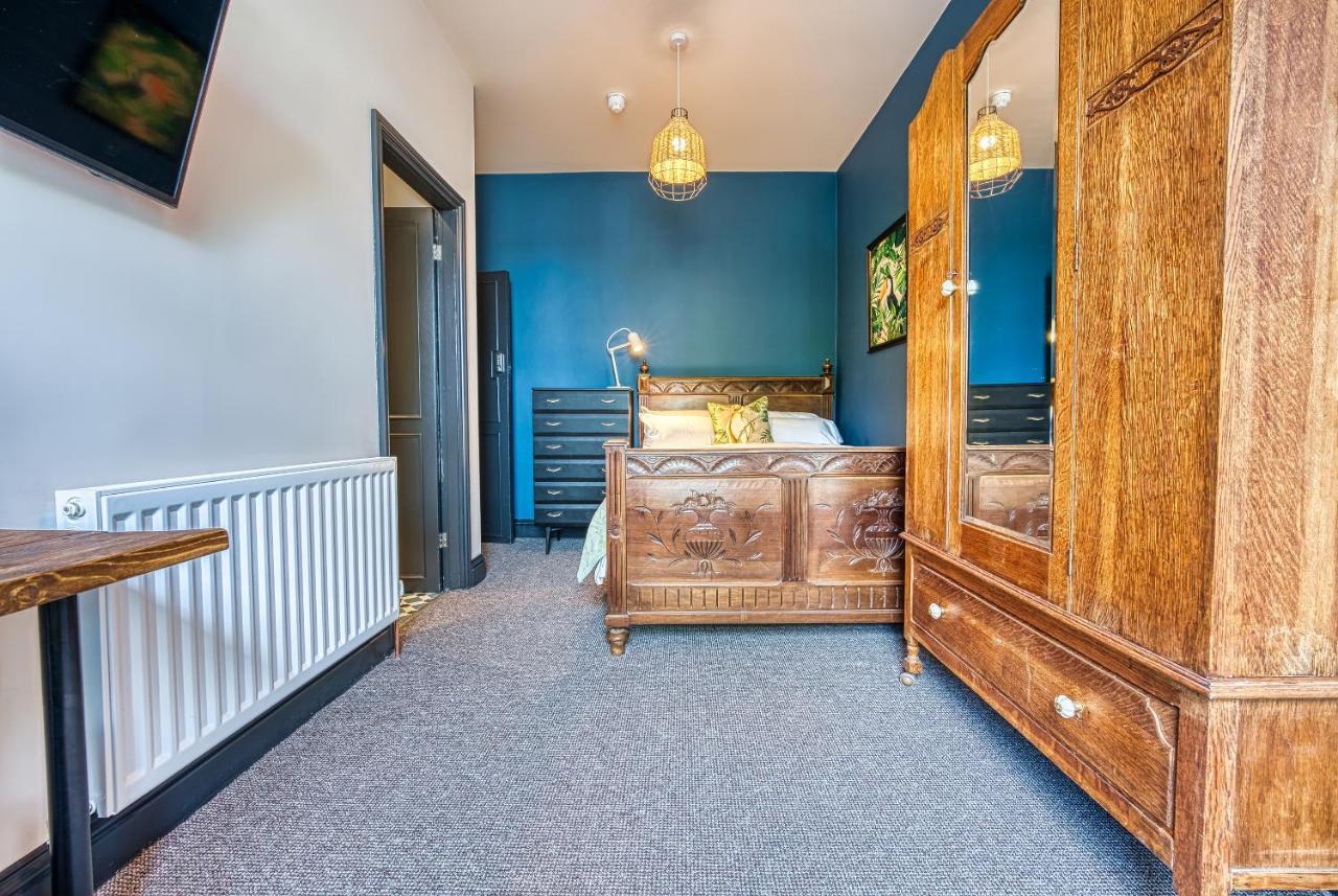New! Unique Keighley Rooms - Perfect For Business Exterior foto