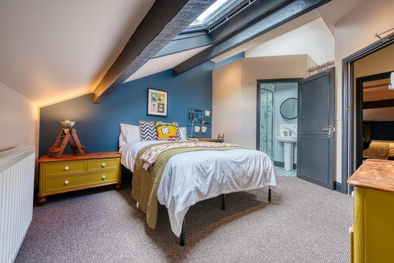 New! Unique Keighley Rooms - Perfect For Business Exterior foto