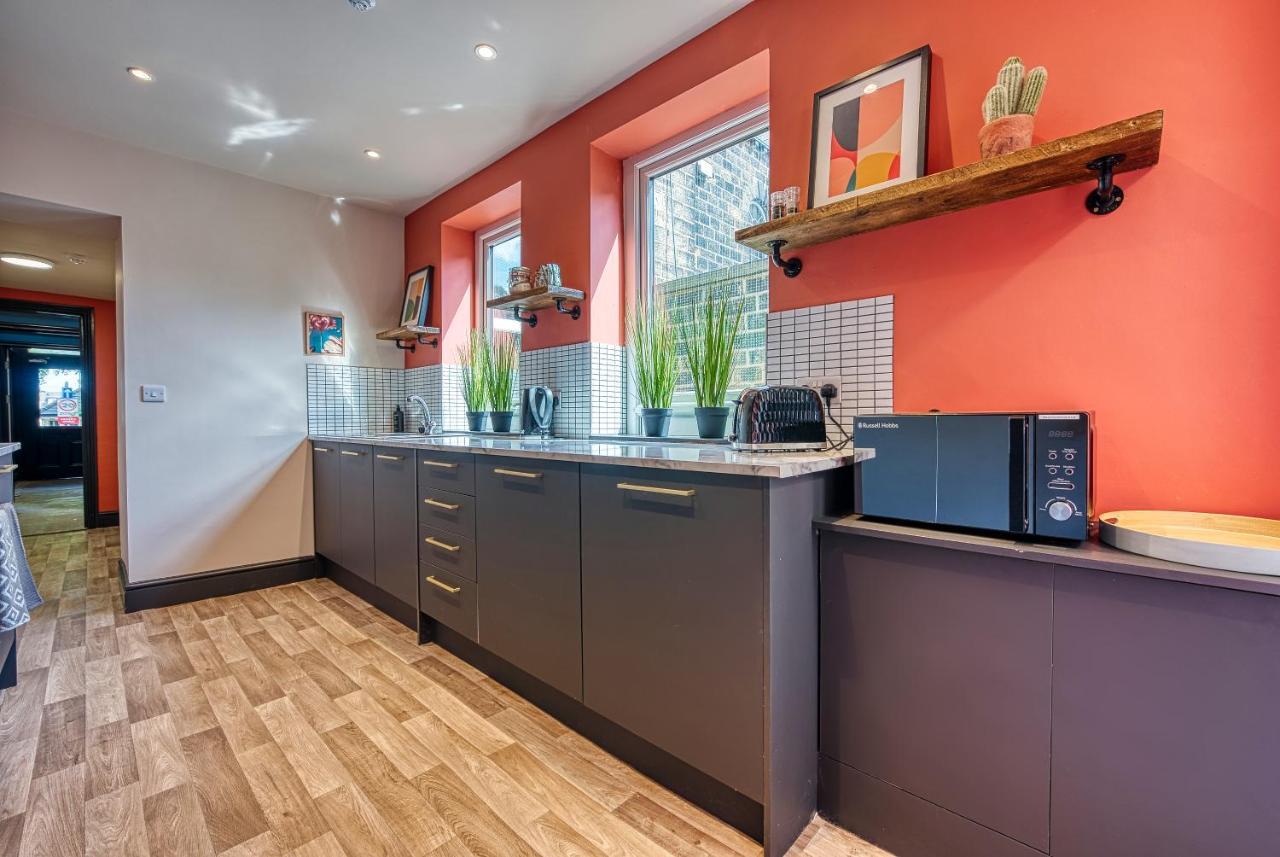 New! Unique Keighley Rooms - Perfect For Business Exterior foto