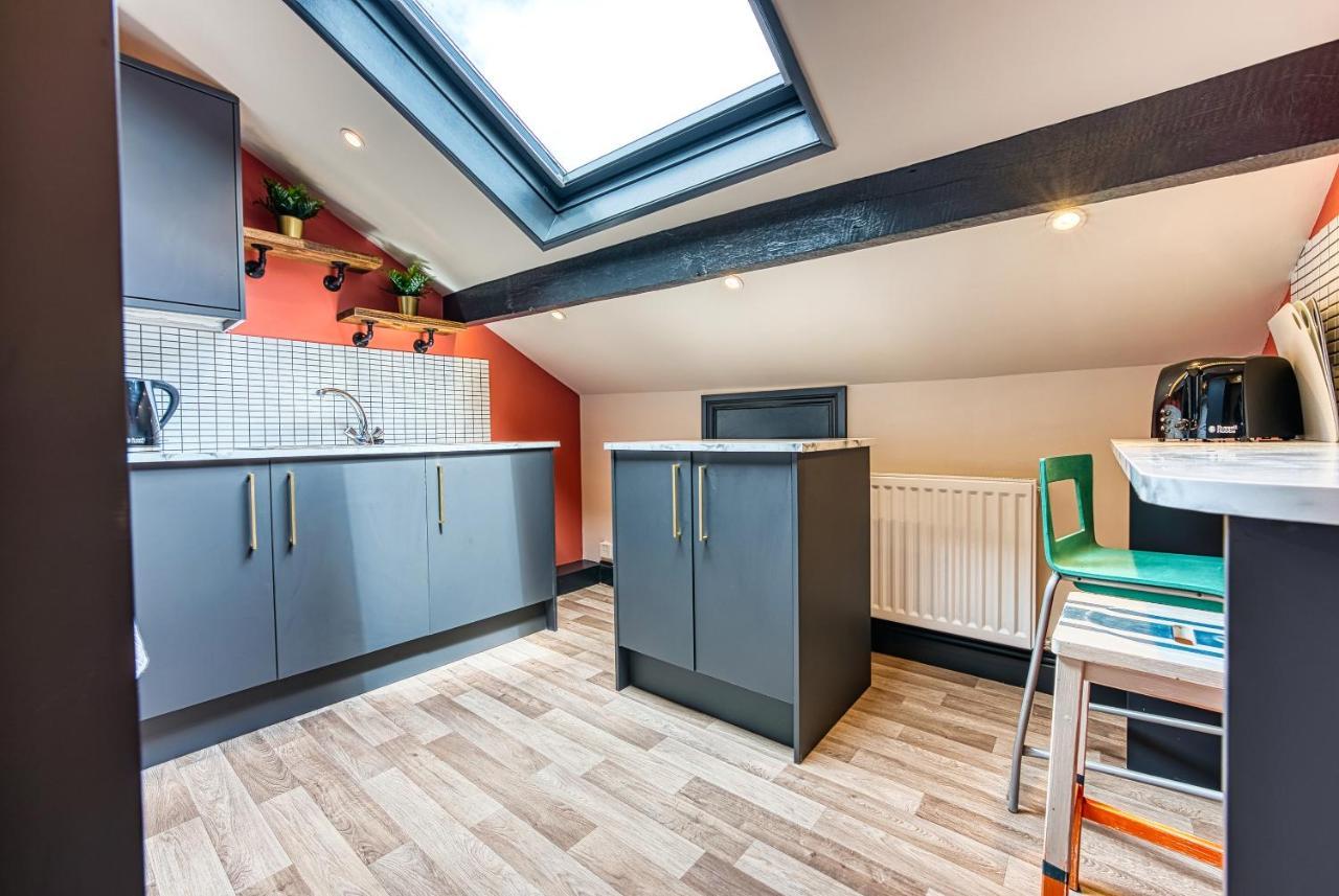 New! Unique Keighley Rooms - Perfect For Business Exterior foto