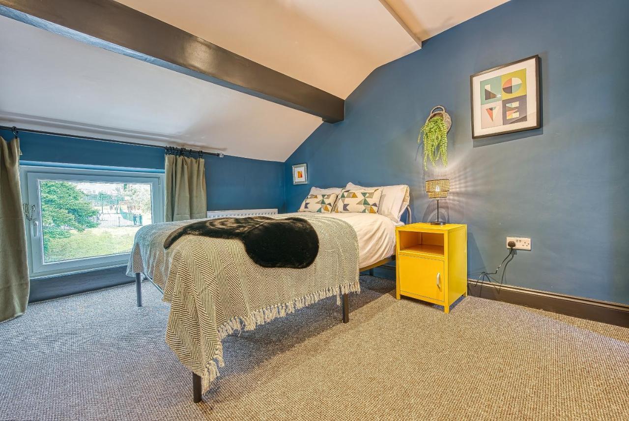 New! Unique Keighley Rooms - Perfect For Business Exterior foto